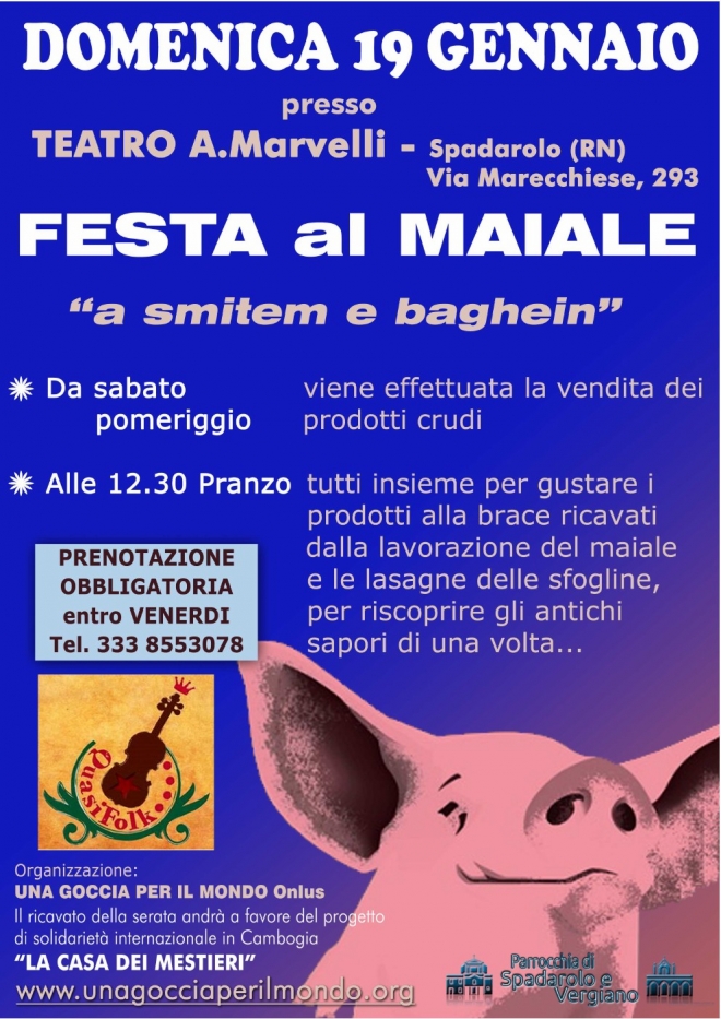 Festa al Maiale