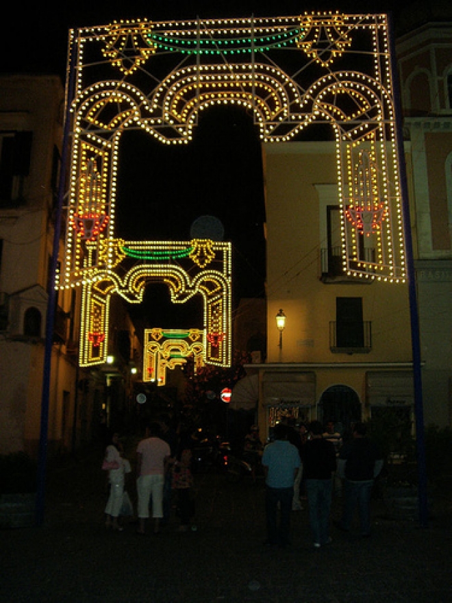 Festa della Sfujareia a Cotignola