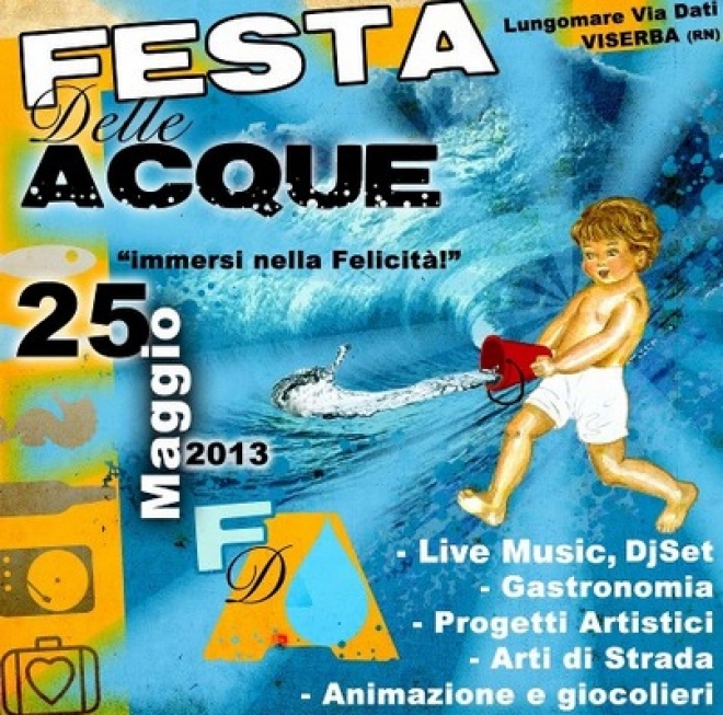 Festa Delle Acque Viserba