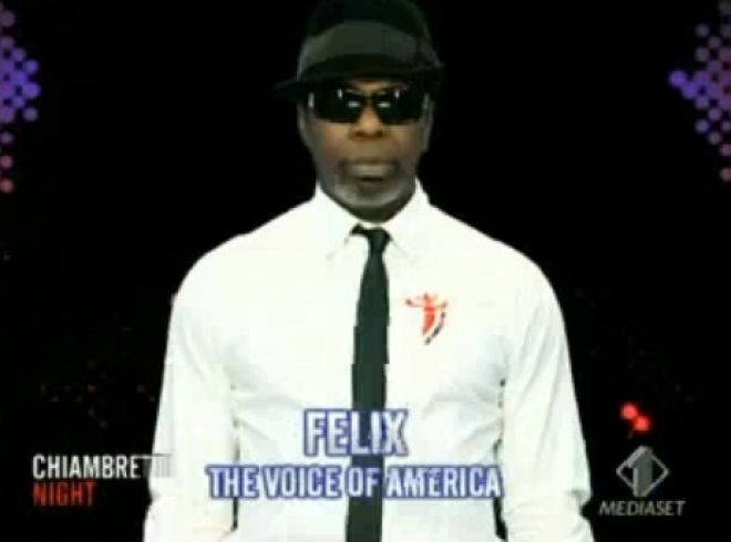 Dr Felix The Voice Of America