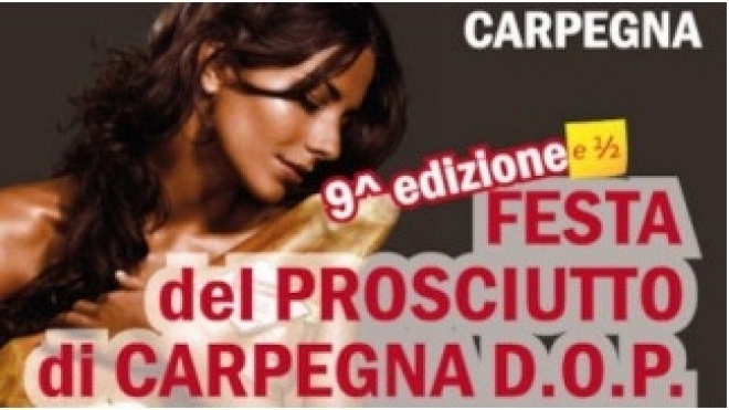 Festa Prosciutto Carpegna Dop