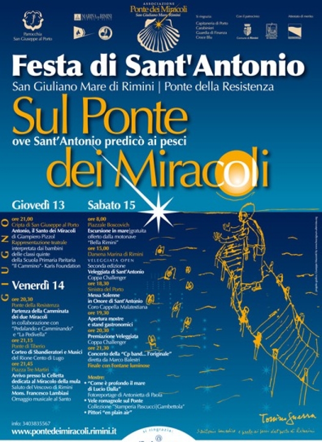 Festa Sant'Antonio Rimini 2013