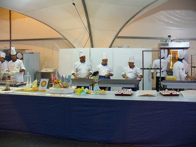 Festival del Gusto di Terra e di Mare