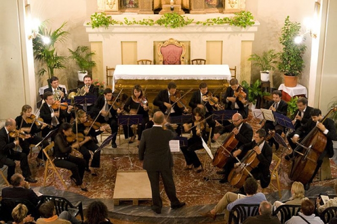 Festival di musica da camera Sesto Rocchi