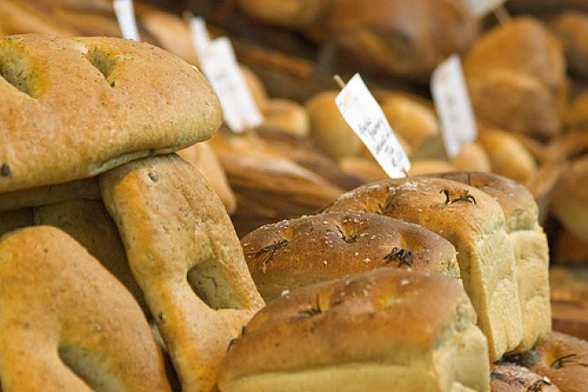 Festival Europeo del Pane