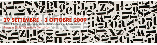 Fiera Cersaie 2009