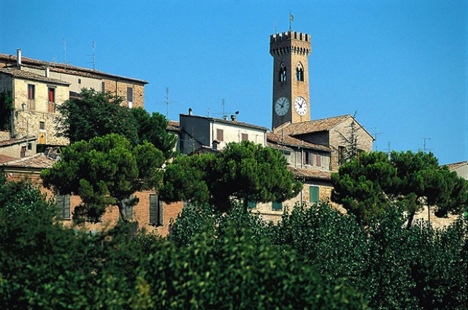 Fiera Dei Becchi Santarcangelo