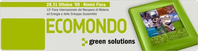 Fiera Ecomondo 2009