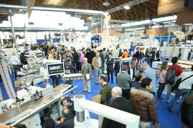 Fiera Legno Rimini