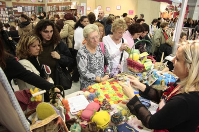 Fiera Mondo Creativo Bologna