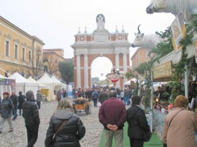 Fiera San Martino 2013 Santarcangelo