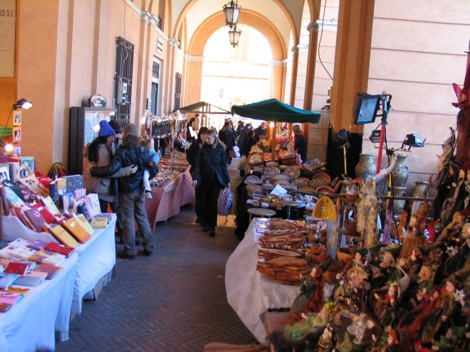 Fiera San Martino Santarcangelo