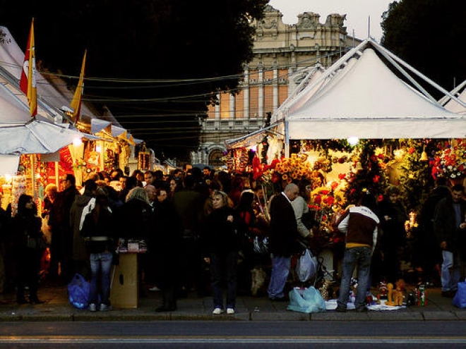 Fiera Santa Lucia Savignano