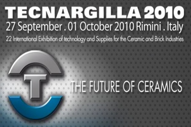 Fiera Tecnargilla 2010 Rimini