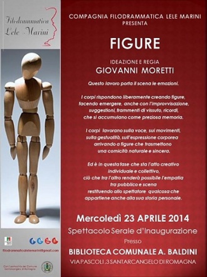 Figure Biblioteca Santarcangelo