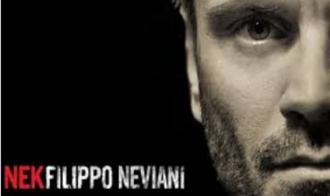 Filippo Neviani Tour Nek Rimini