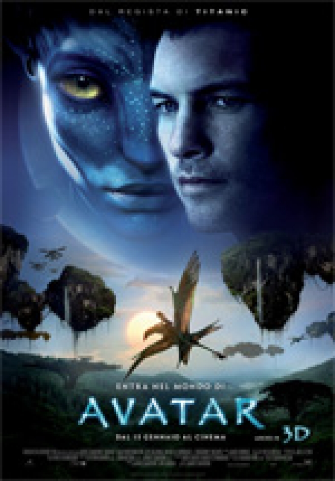 Avatar Film fuori dalla grazia di Dio Domani nelle Sale Cinematografiche di Rimini 