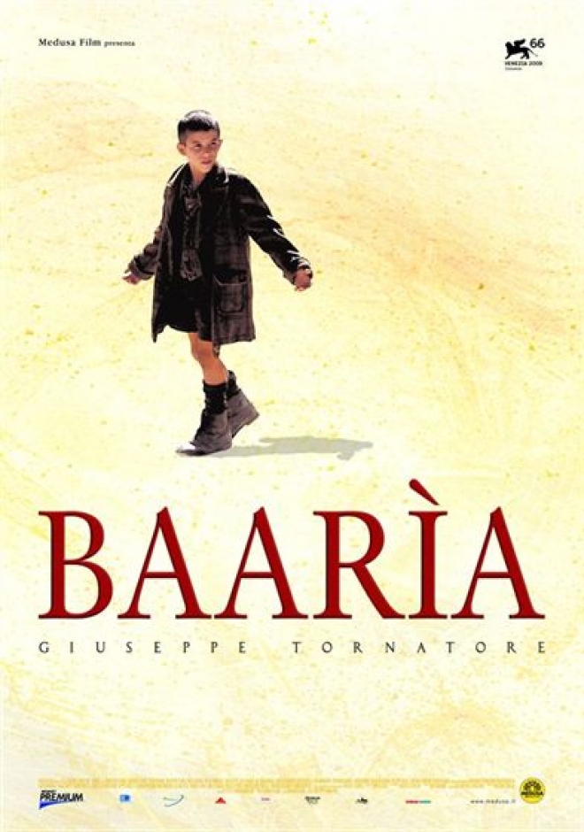 Film Baarìa