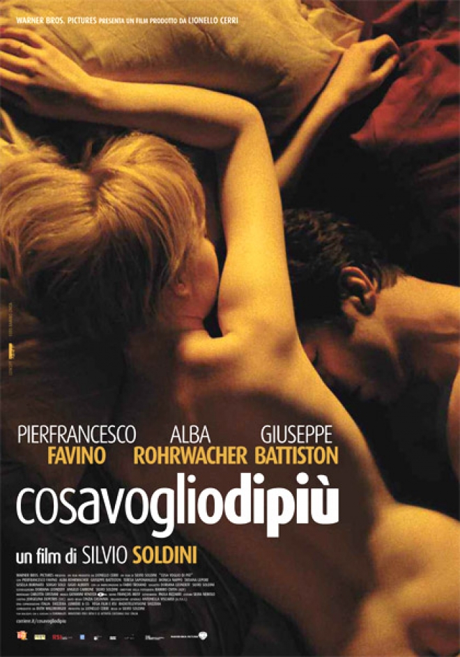 Film Cosa voglio di più