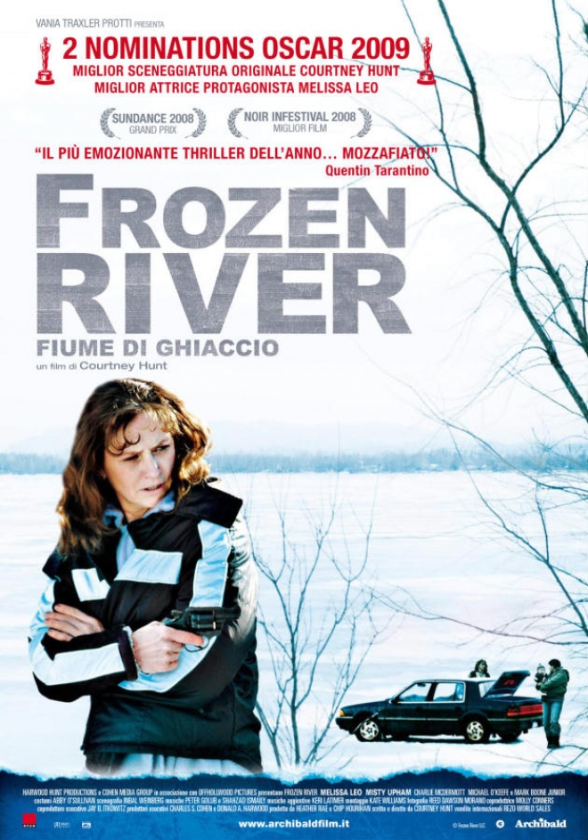 Film Frozen River