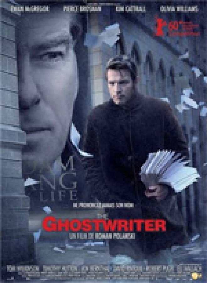 Ghost Writer