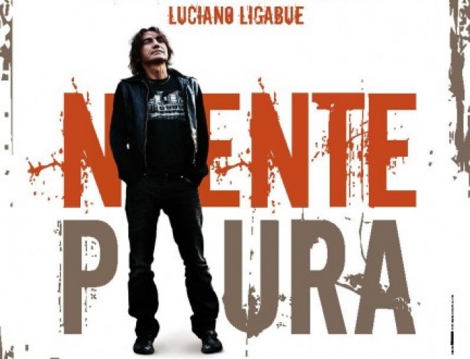 Film Niente Paura con Luciano Ligabue