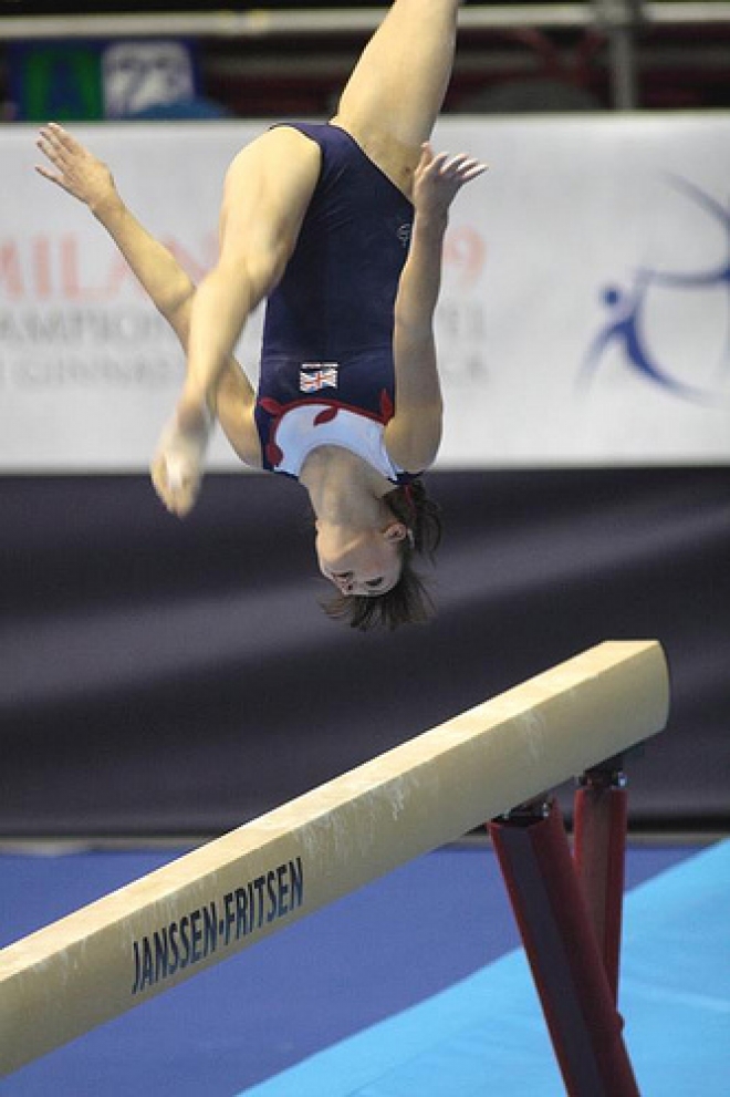 Finale Coppa del Mondo Ginnastica Acrobatica