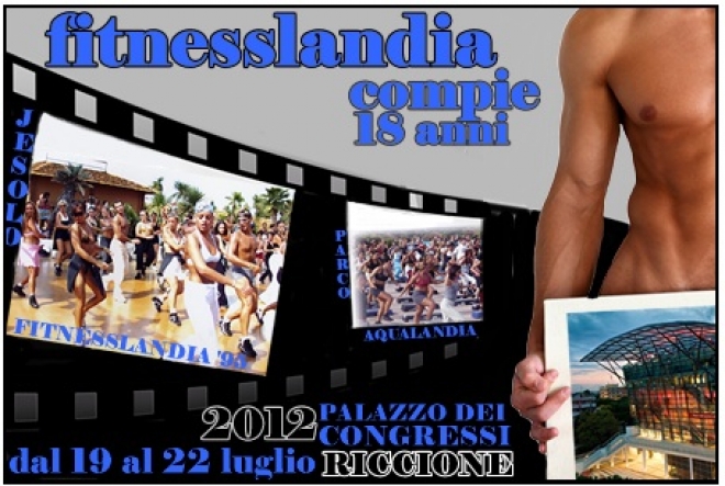 Fitnesslandia 2012 Riccione