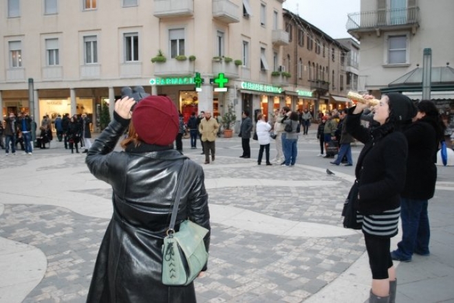 Flash Mob Rimini