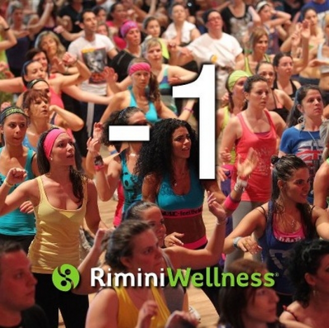 Flash Mob RiminiWellness