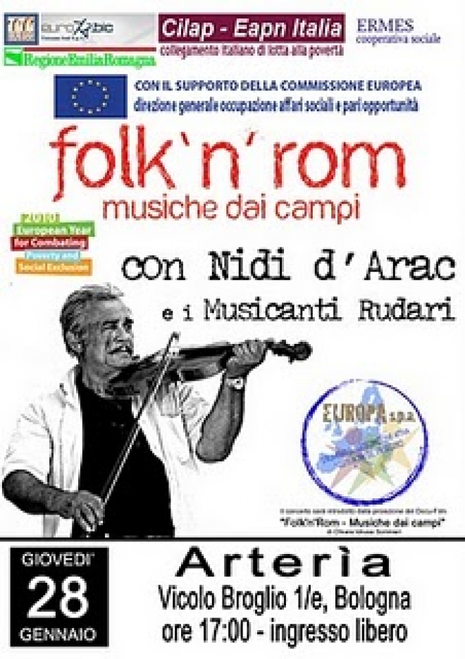 Folk'n'Rom Musiche dai campi