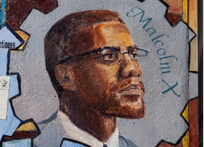 Francesco Bearzatti Malcom X