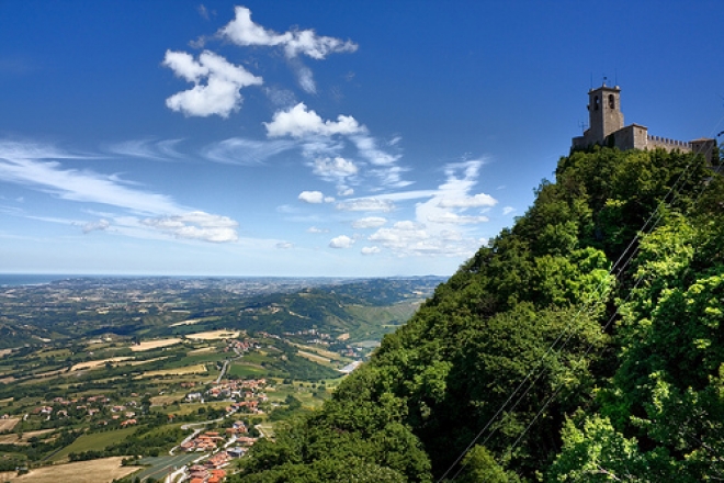 Funivia San Marino compie mezzo secolo