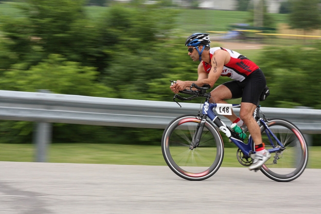 Garmin Italia al Challenge Rimini 