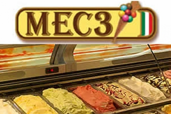 Gelato Optima Mec3 Mercato Estero