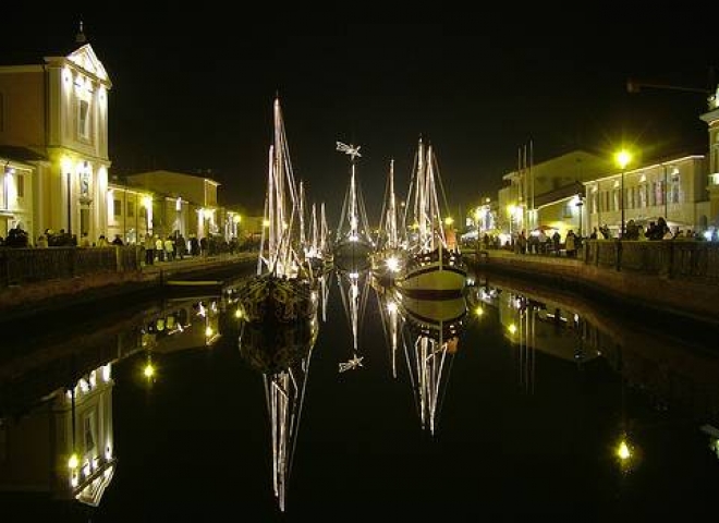 Gesturist Cesenatico