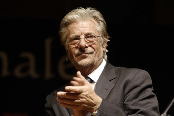 Giancarlo Giannini Meeting Rimini 2010