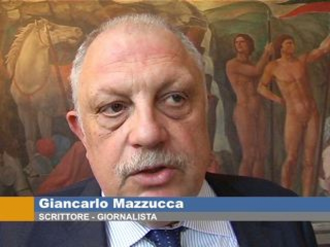 Giancarlo Mazzuca a Sottosale a Bellaria