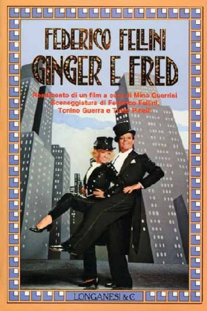 Ginger e Fred Cineteca Rimini