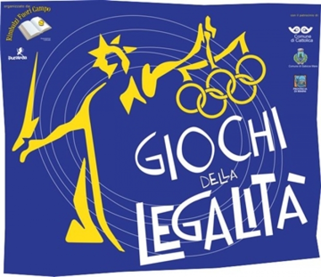 Giochi della legalità Cattolica