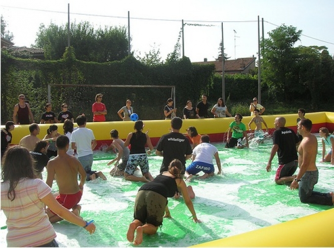 Giochi Sull'Acqua Montescudo