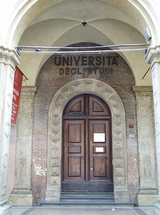 Buon Giudizio del Times sull'Ateneo Bologna