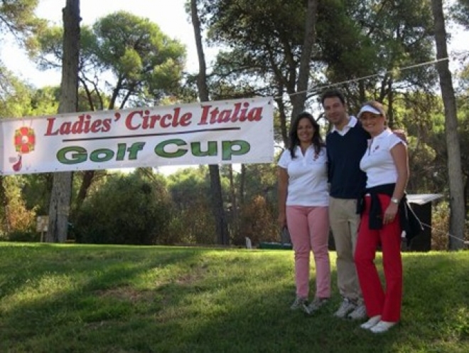 Golf Cup Ladies Rimini