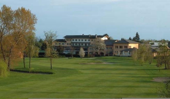 Golf Hotel Cavaglia Biella