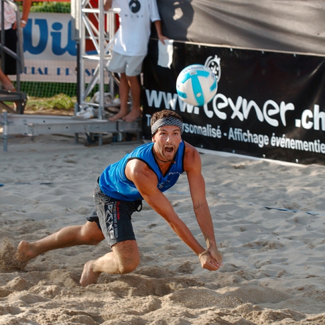 Gran galà del beach volley 