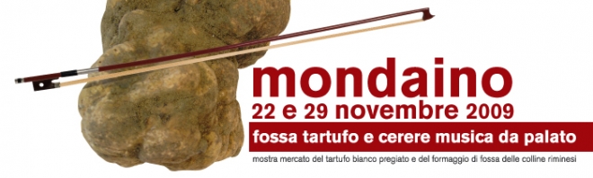 Tartufo Mondaino