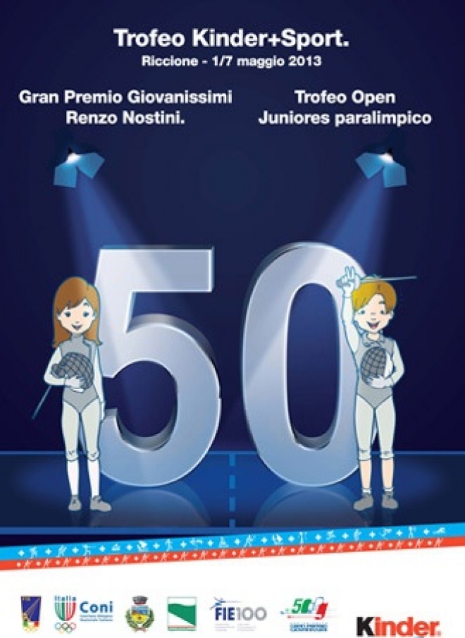 Gran Premio Giovanissimi Scherma Riccione