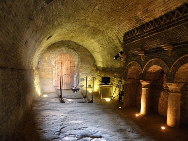 Grotte Santarcangelo The Last Alchemist