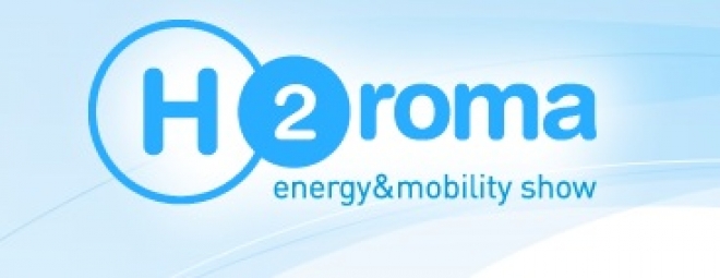 H2Roma Fiera Ecomondo Key Energy Rimini