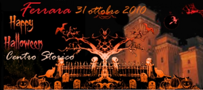 Halloween Ferrara